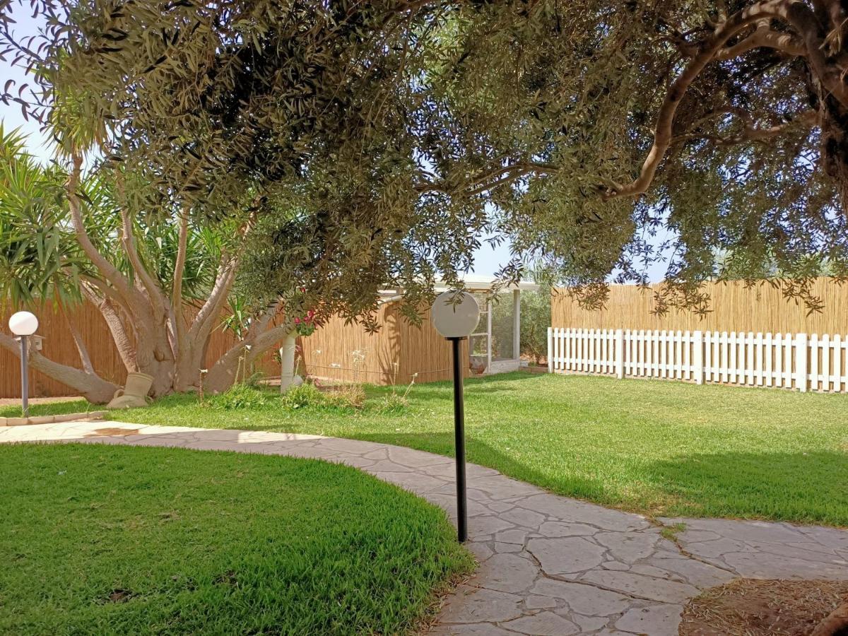 La Lantana Villa Marina di Ragusa Exterior photo