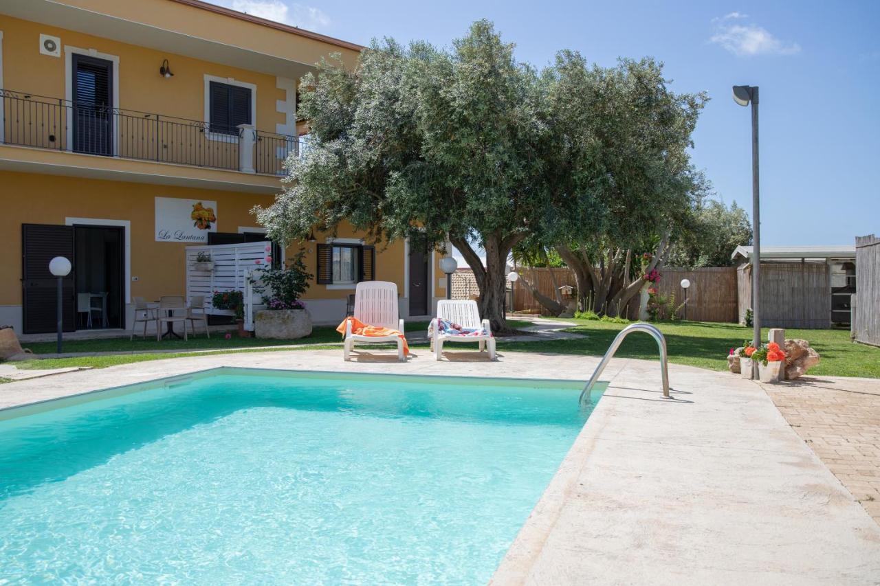 La Lantana Villa Marina di Ragusa Exterior photo