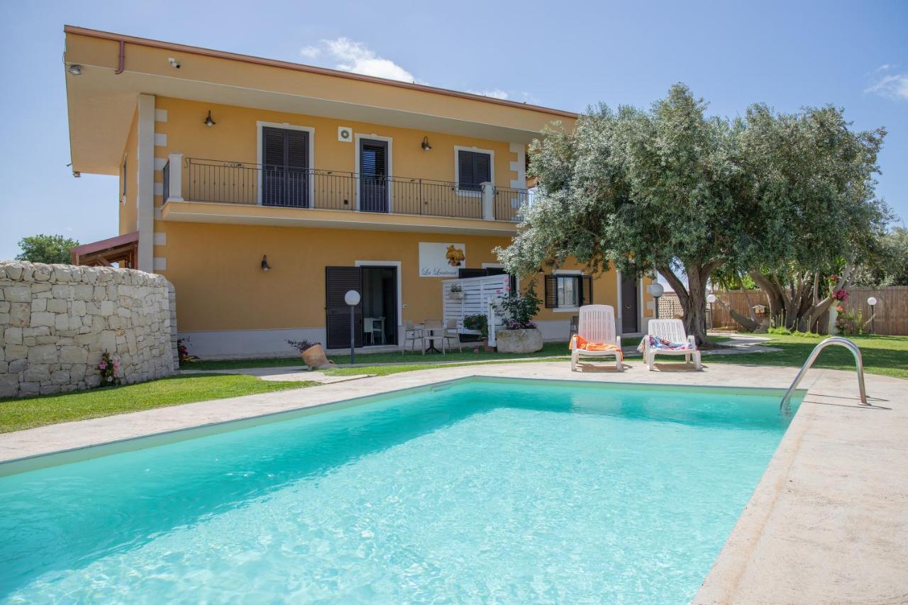 La Lantana Villa Marina di Ragusa Exterior photo