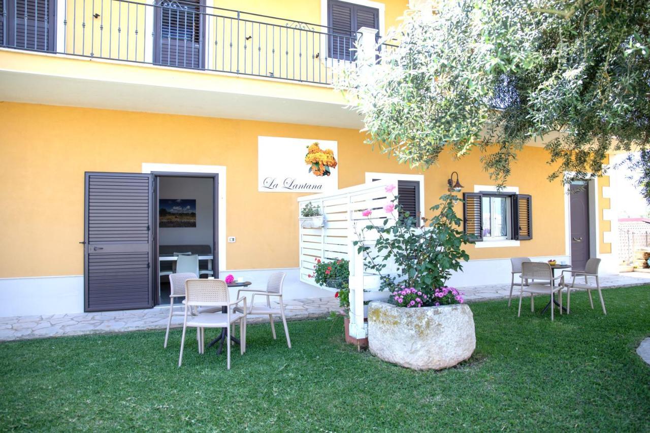 La Lantana Villa Marina di Ragusa Exterior photo